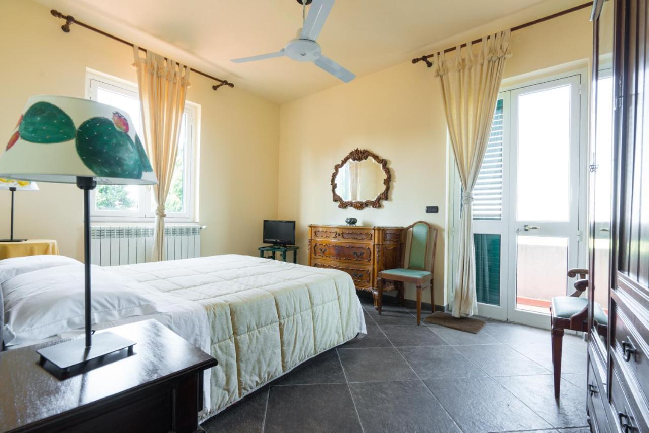 B&B Don Gaspano Pace Del Mela Εξωτερικό φωτογραφία