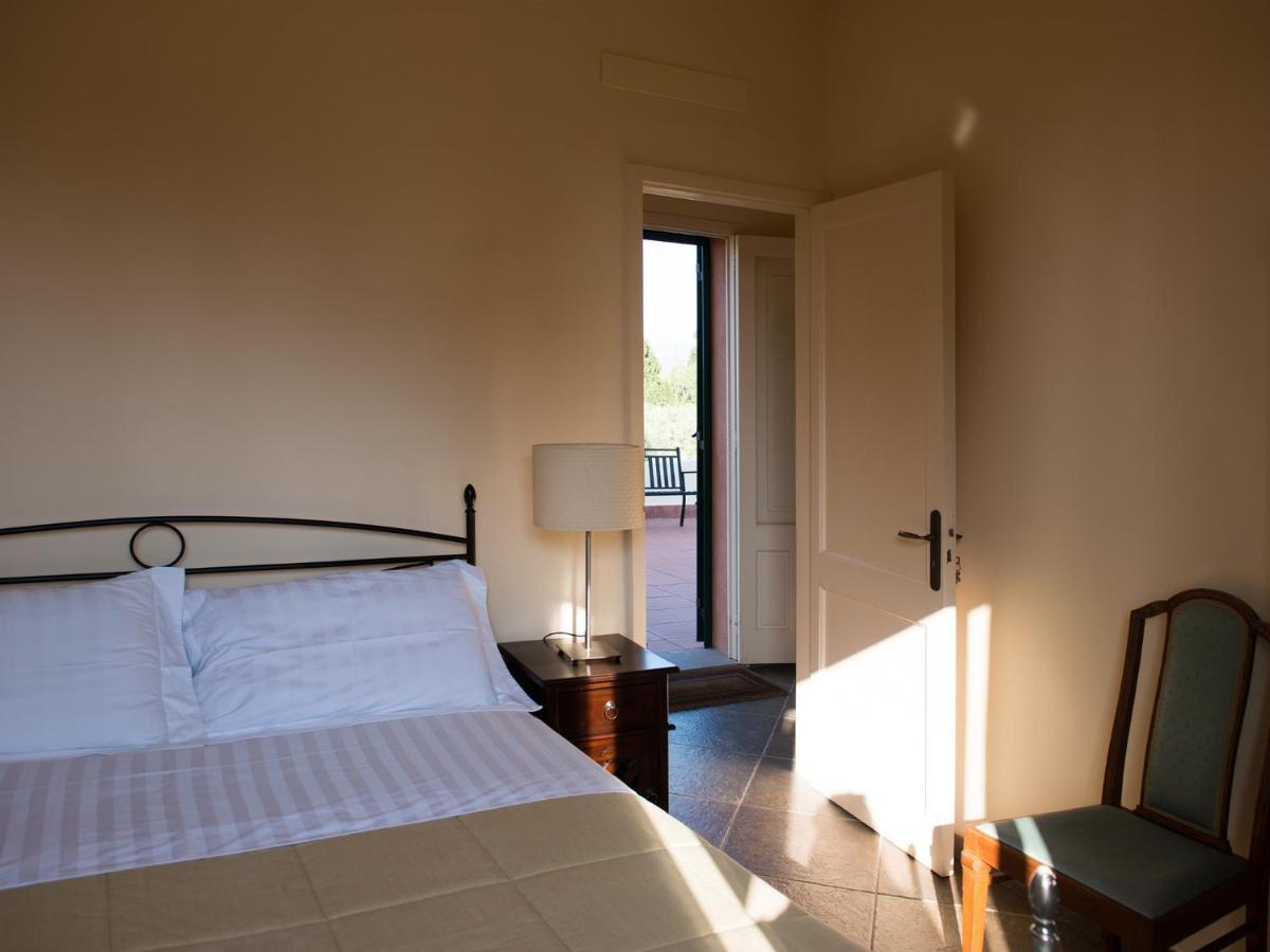 B&B Don Gaspano Pace Del Mela Εξωτερικό φωτογραφία