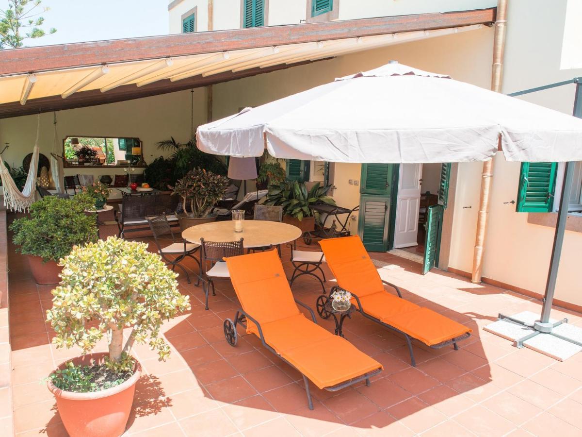 B&B Don Gaspano Pace Del Mela Εξωτερικό φωτογραφία