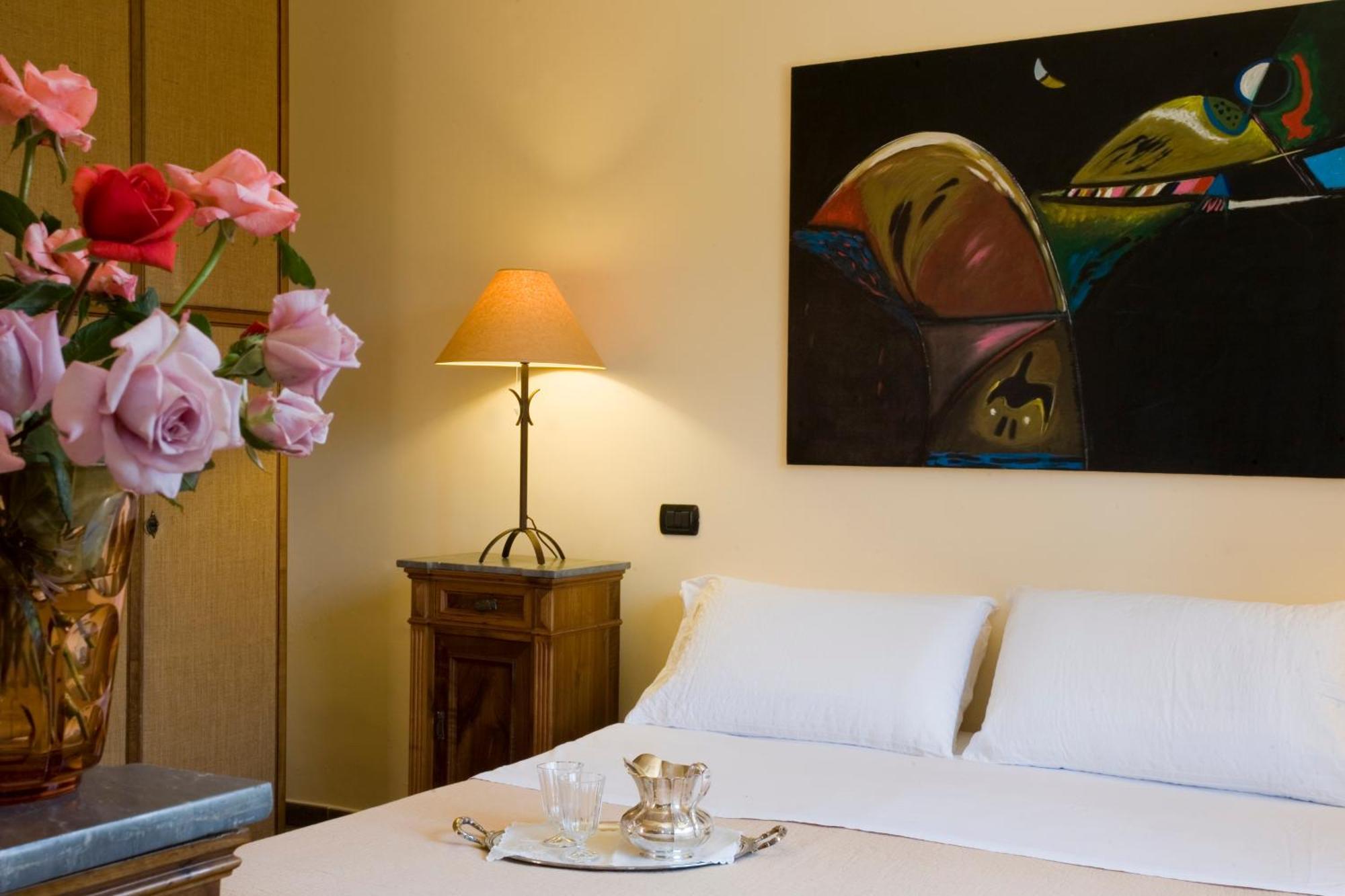 B&B Don Gaspano Pace Del Mela Εξωτερικό φωτογραφία