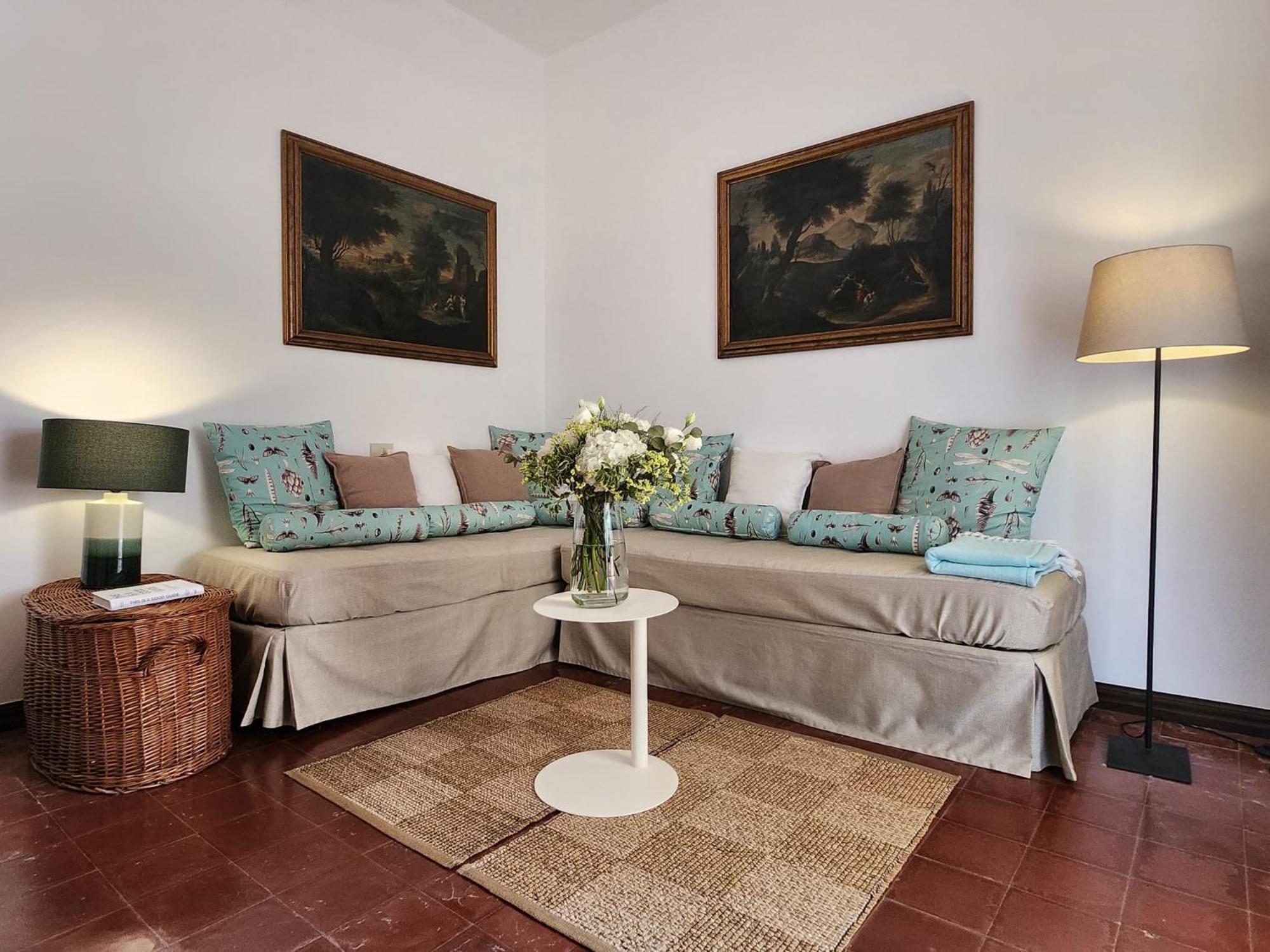 B&B Don Gaspano Pace Del Mela Εξωτερικό φωτογραφία