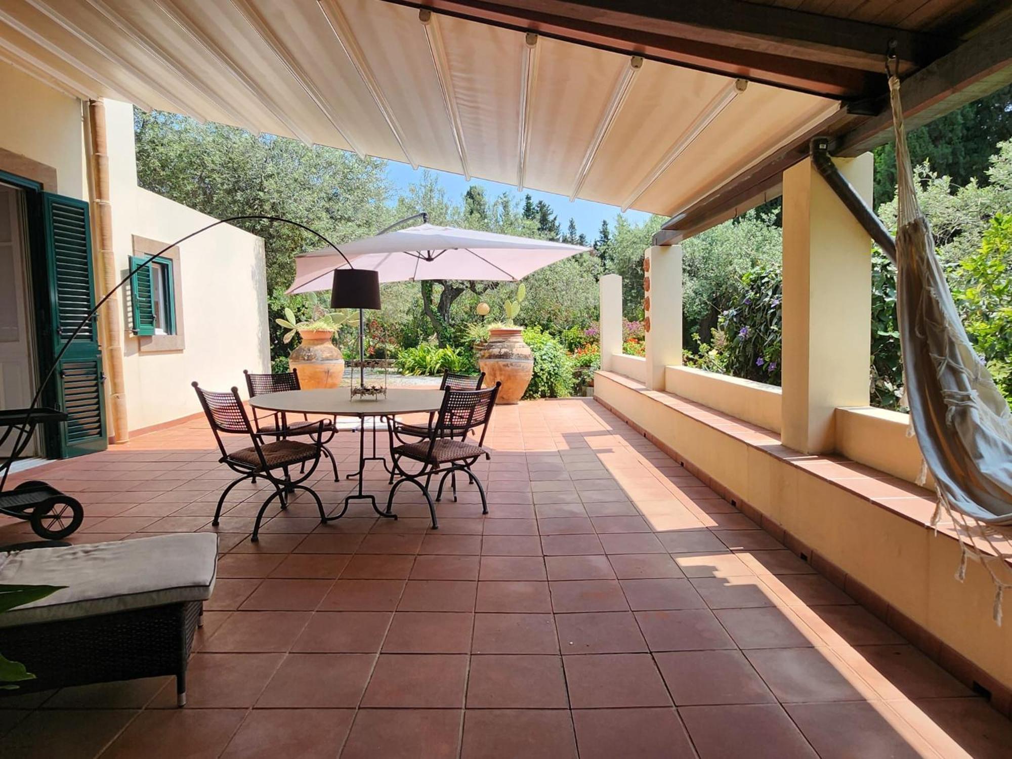 B&B Don Gaspano Pace Del Mela Εξωτερικό φωτογραφία