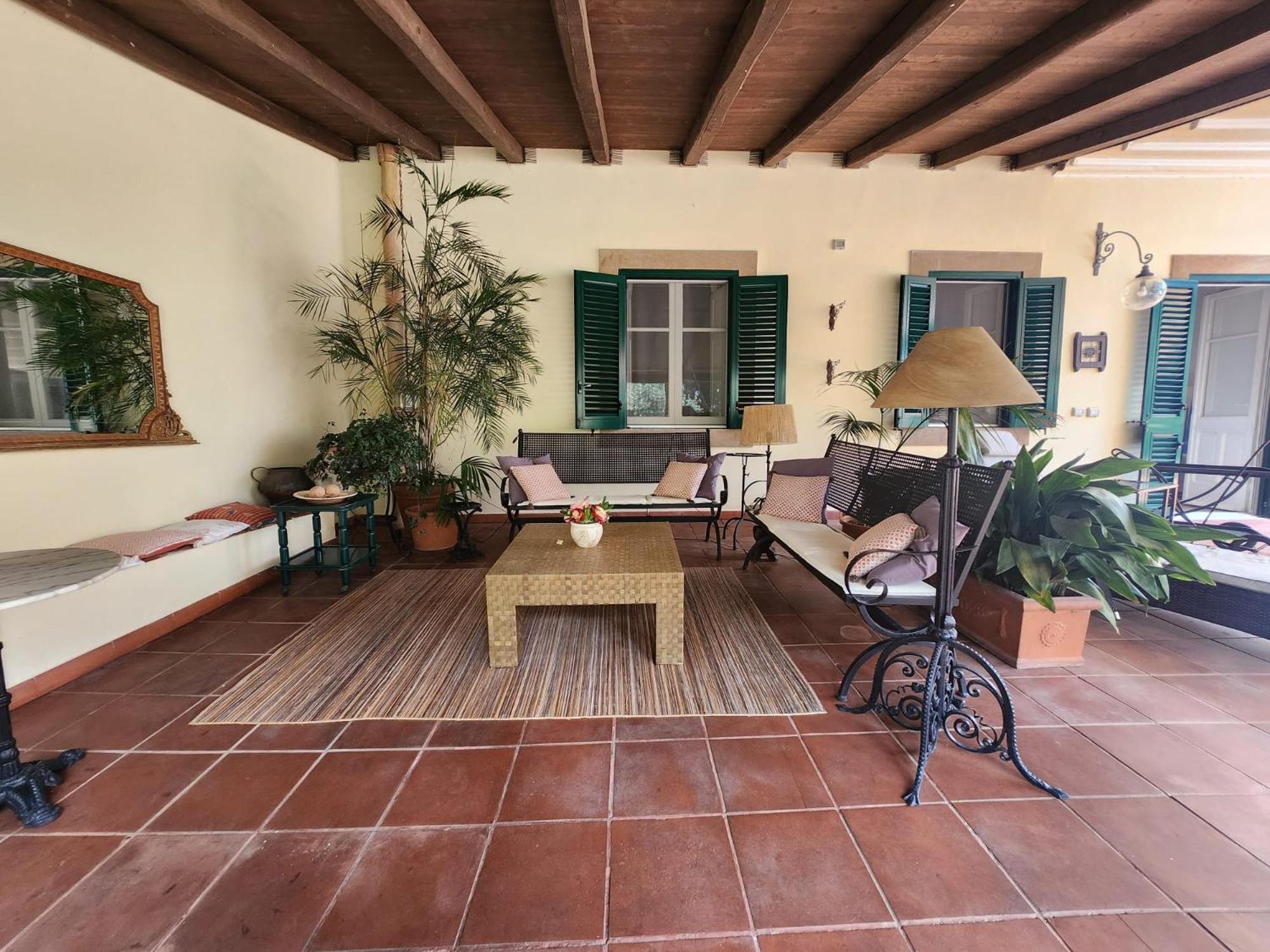B&B Don Gaspano Pace Del Mela Εξωτερικό φωτογραφία