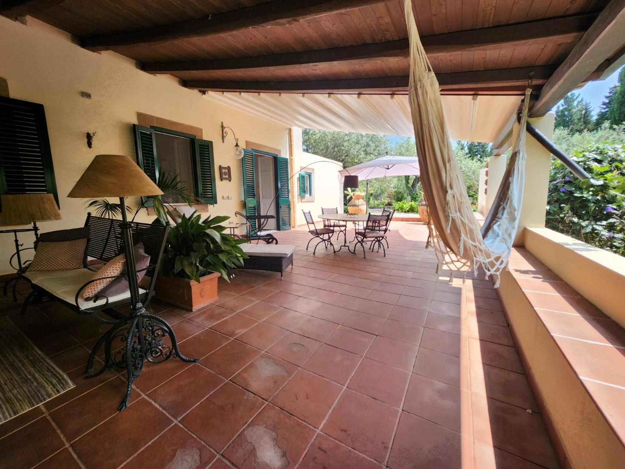 B&B Don Gaspano Pace Del Mela Εξωτερικό φωτογραφία