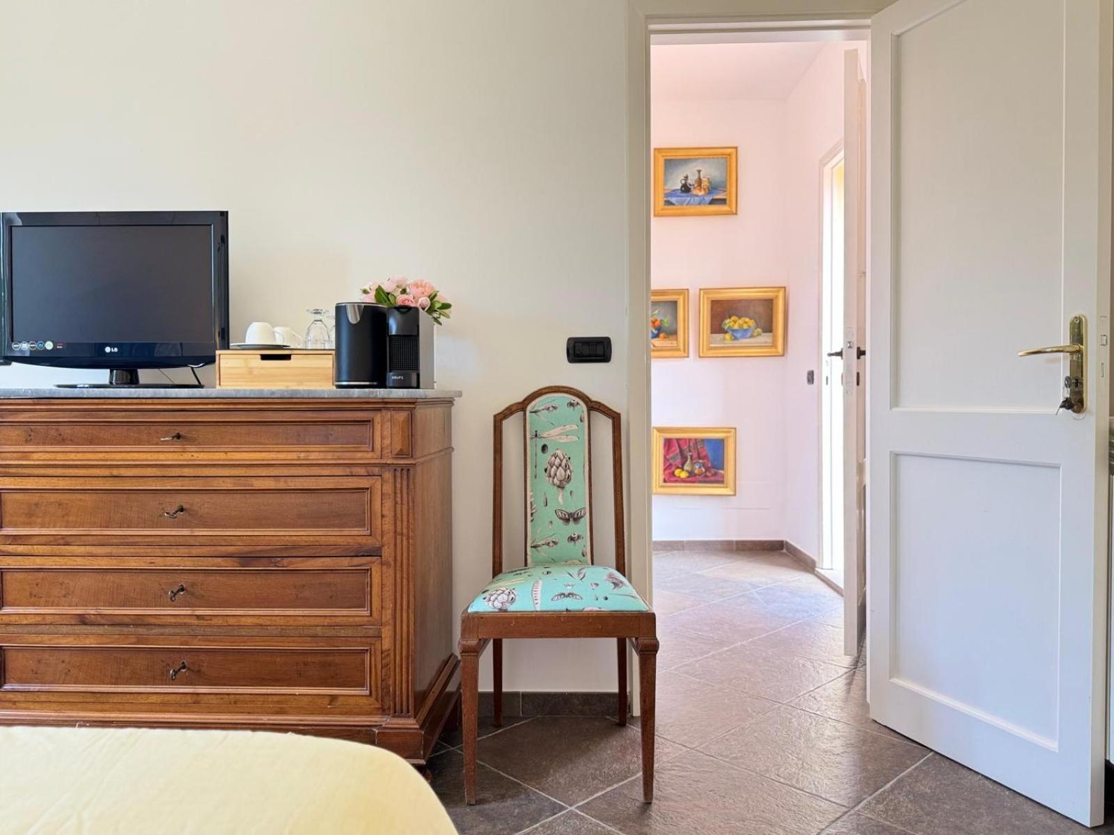 B&B Don Gaspano Pace Del Mela Εξωτερικό φωτογραφία