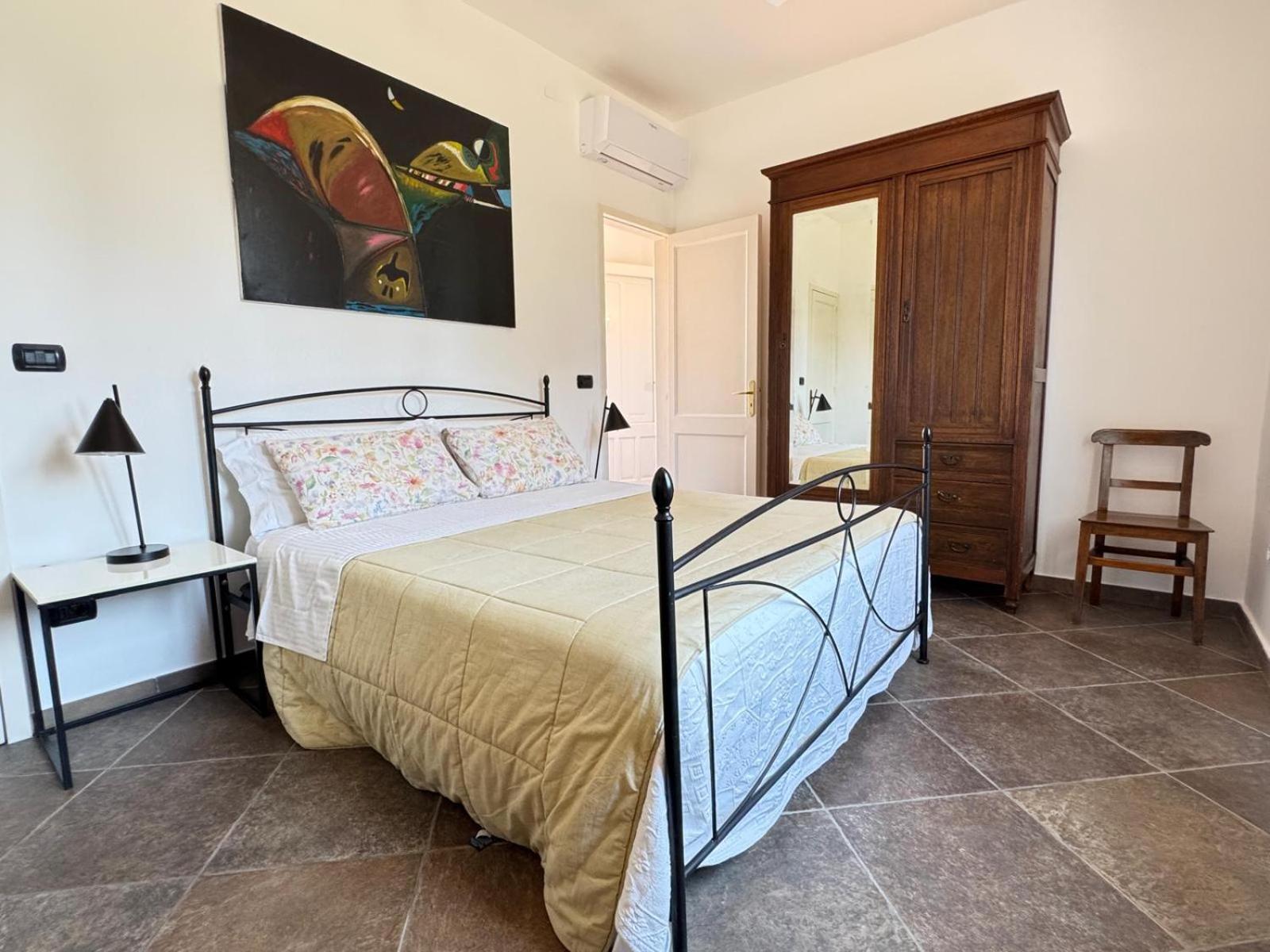 B&B Don Gaspano Pace Del Mela Εξωτερικό φωτογραφία