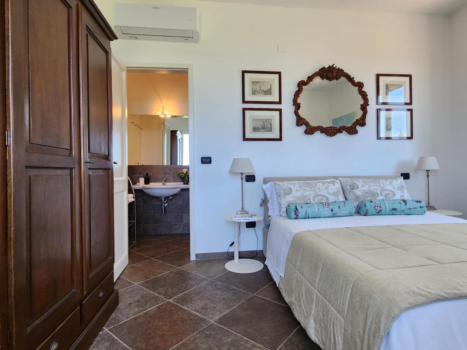 B&B Don Gaspano Pace Del Mela Εξωτερικό φωτογραφία