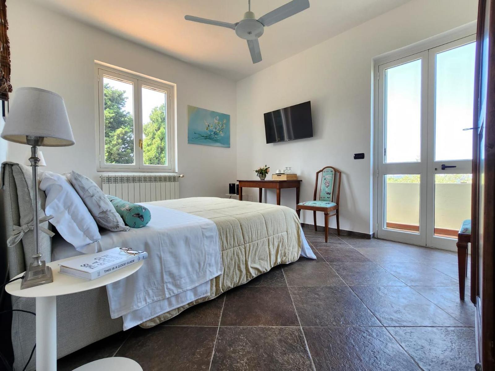 B&B Don Gaspano Pace Del Mela Εξωτερικό φωτογραφία